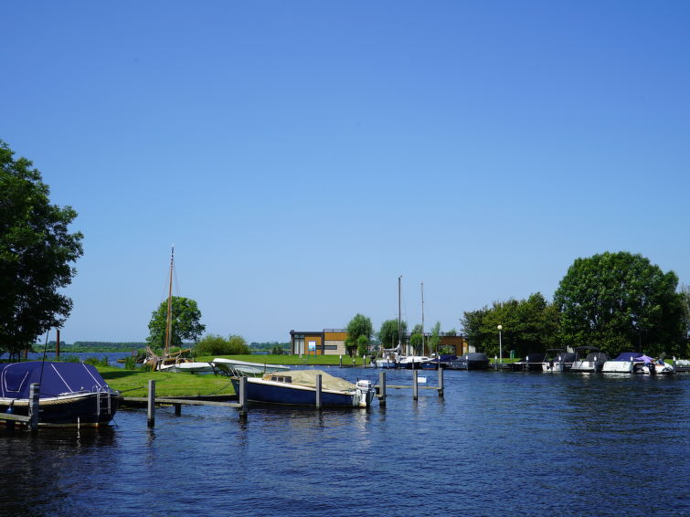 Foto van exterieur van Vakantiehuis Warmond