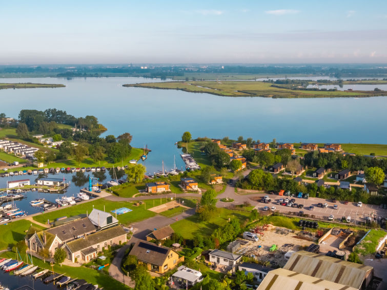 Foto van exterieur van Vakantiehuis Warmond