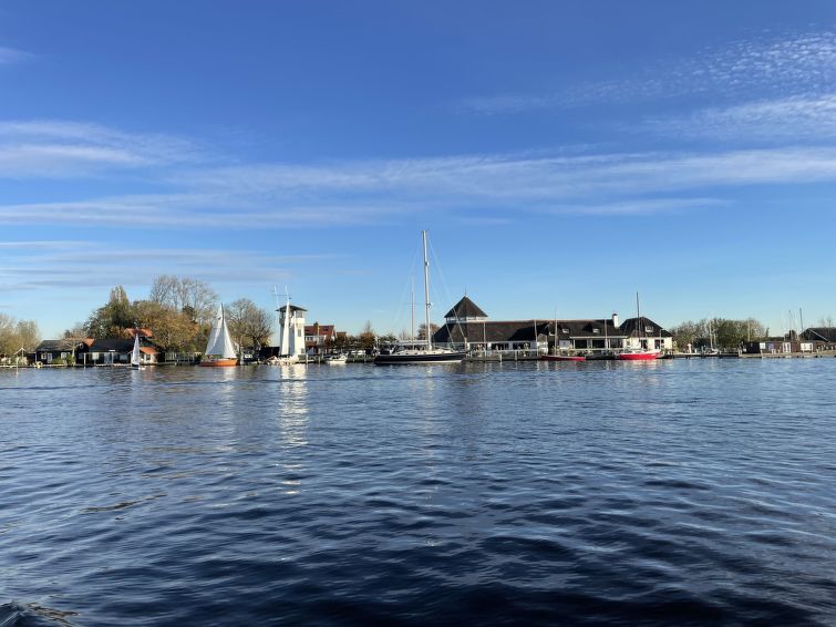 Foto van exterieur van Vakantiehuis Warmond