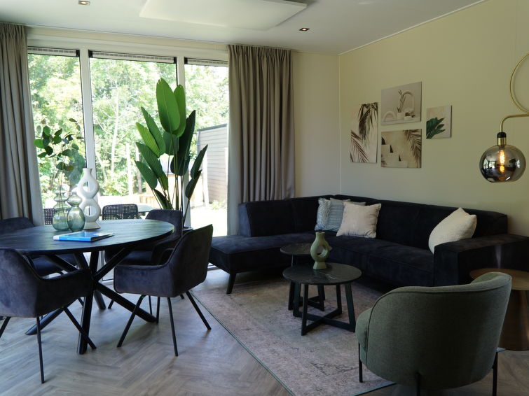 Foto van wonen van Vakantiehuis Warmond