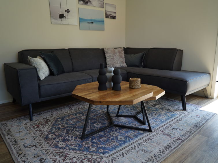 Foto van wonen van Vakantiehuis Warmond