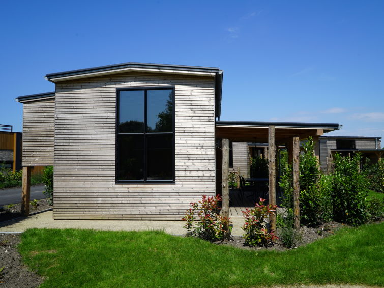 Foto van exterieur van Vakantiehuis Warmond