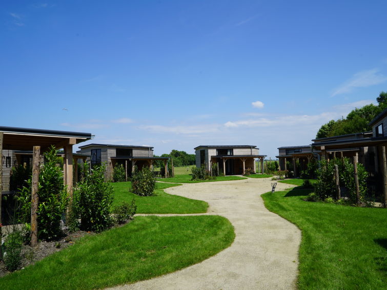 Foto van exterieur van Vakantiehuis Warmond