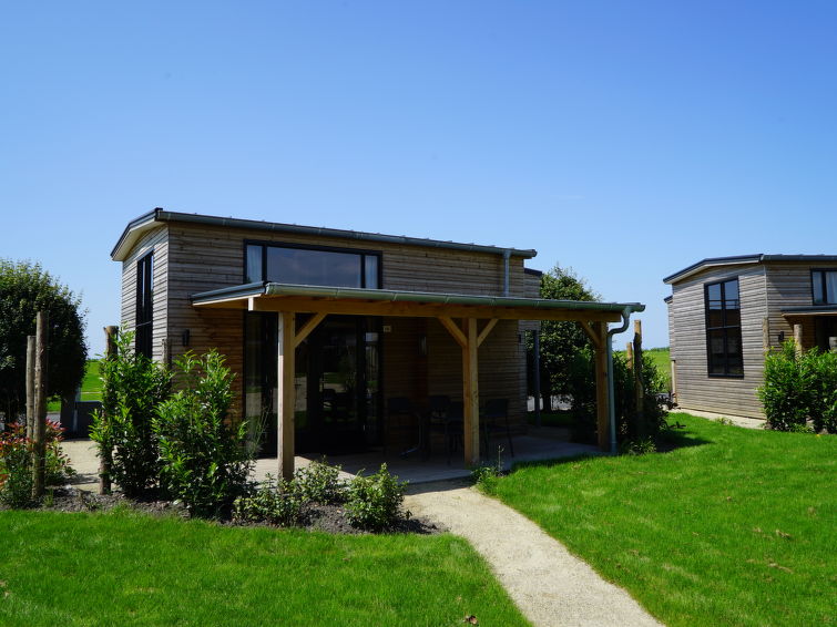 Foto van exterieur van Vakantiehuis Warmond