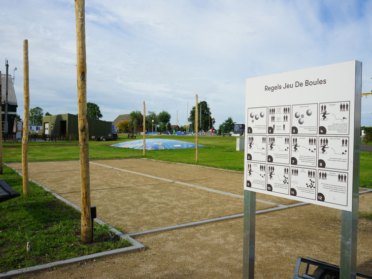 Foto van wonen van Vakantiehuis Warmond
