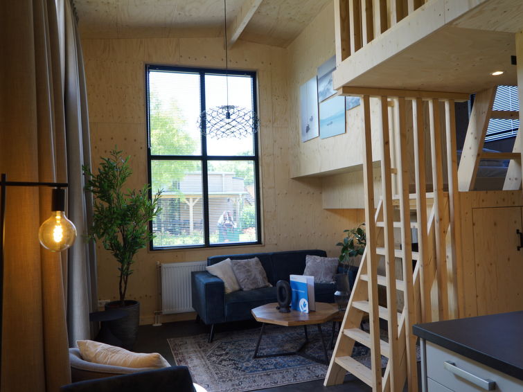 Foto van wonen van Vakantiehuis Warmond