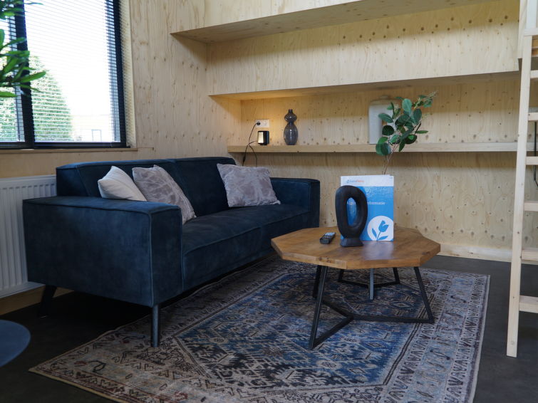 Foto van wonen van Vakantiehuis Warmond