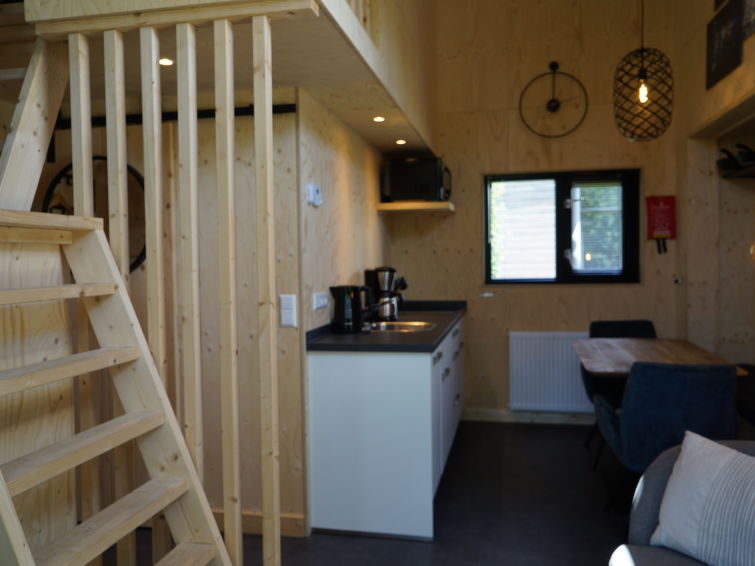 Foto van wonen van Vakantiehuis Warmond