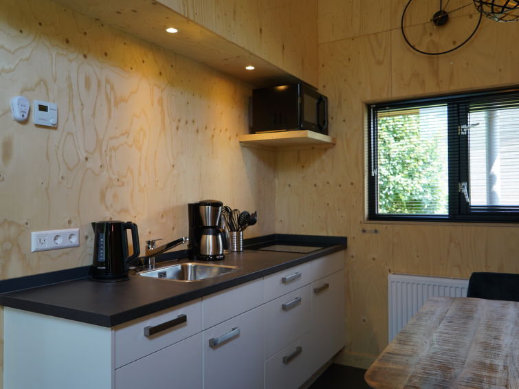 Foto van wonen van Vakantiehuis Warmond