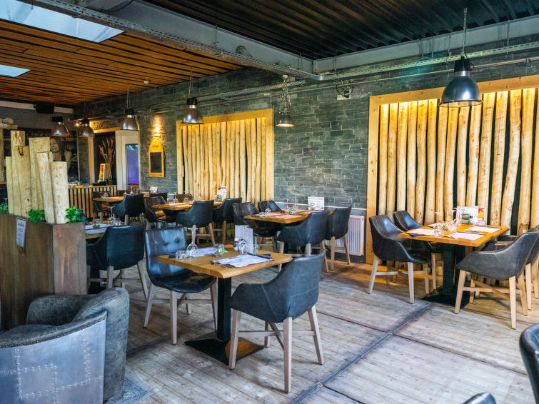 Foto van wonen van Vakantiehuis Hellevoetsluis