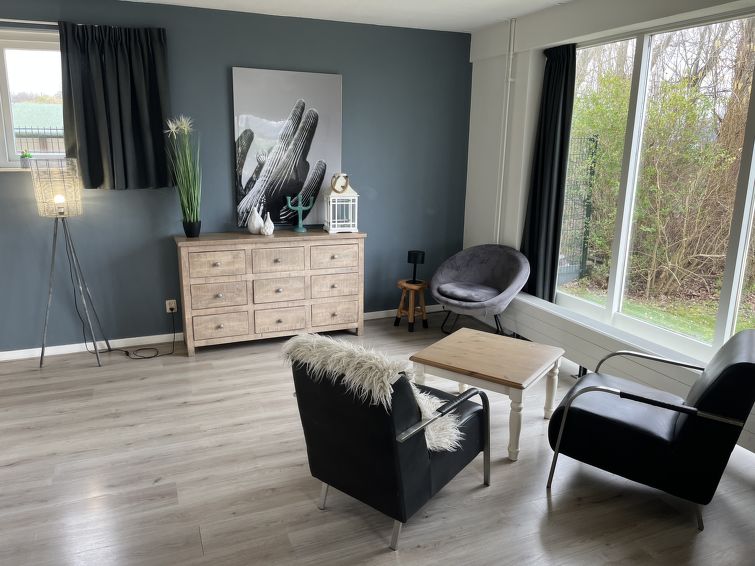Foto van wonen van Vakantiehuis Hellevoetsluis