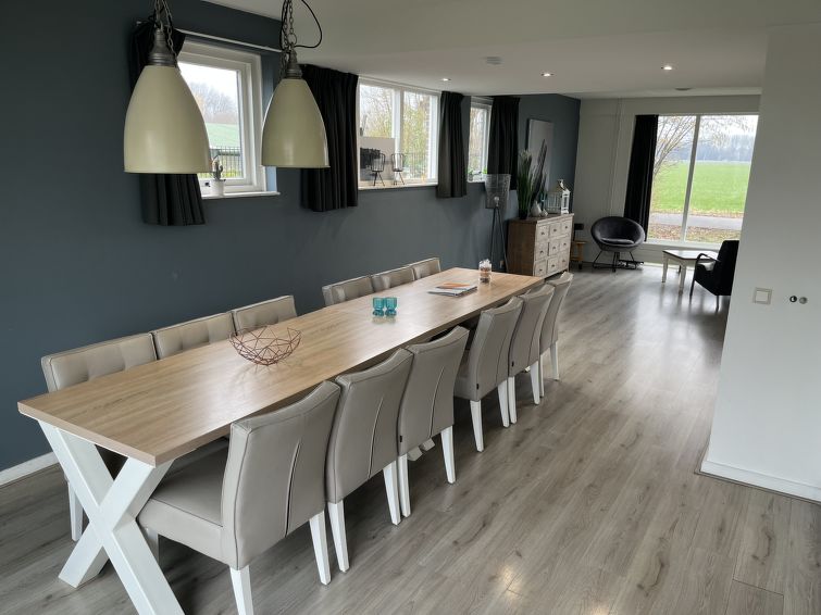 Foto van wonen van Vakantiehuis Hellevoetsluis