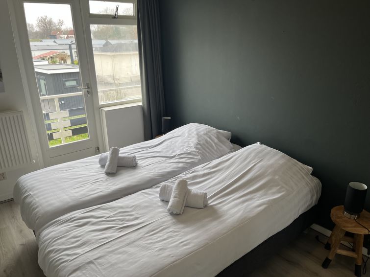Foto van wonen van Vakantiehuis Hellevoetsluis