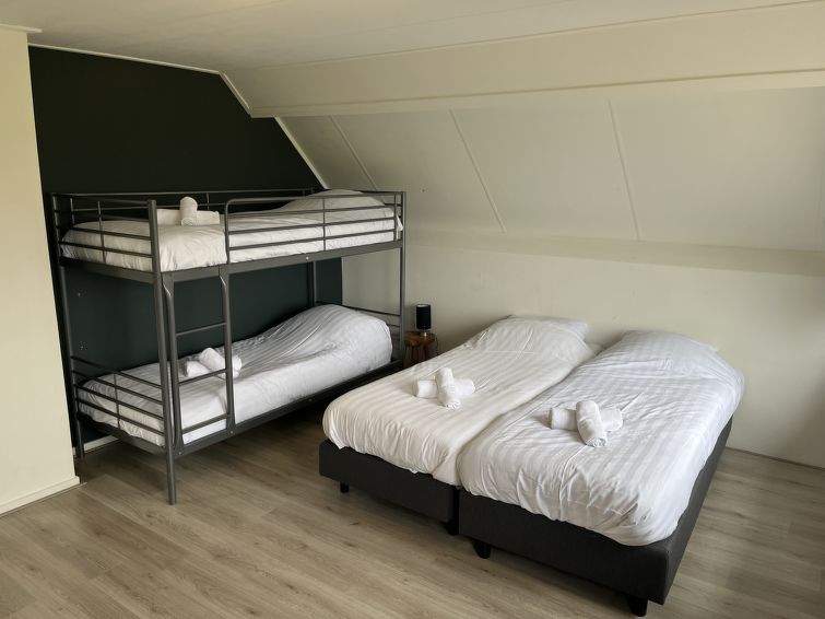 Foto van wonen van Vakantiehuis Hellevoetsluis