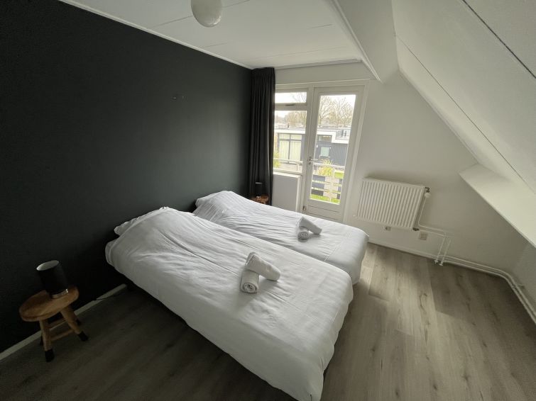 Foto van wonen van Vakantiehuis Hellevoetsluis