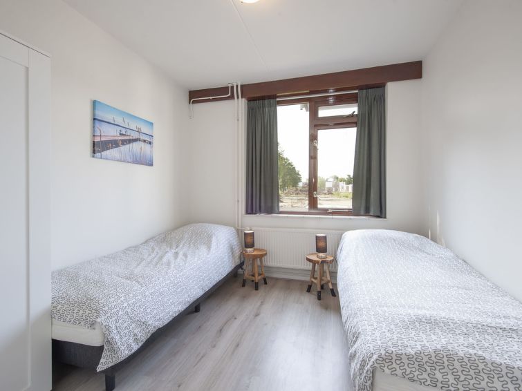 Foto van wonen van Vakantiehuis Hellevoetsluis