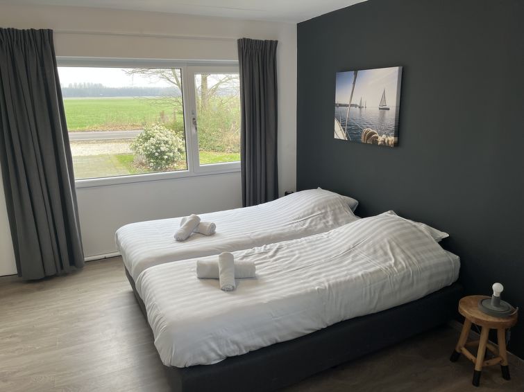 Foto van wonen van Vakantiehuis Hellevoetsluis