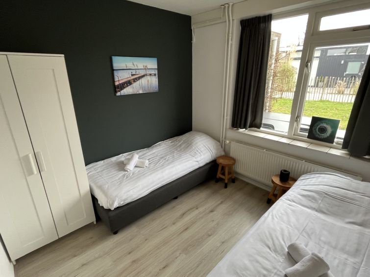 Foto van wonen van Vakantiehuis Hellevoetsluis