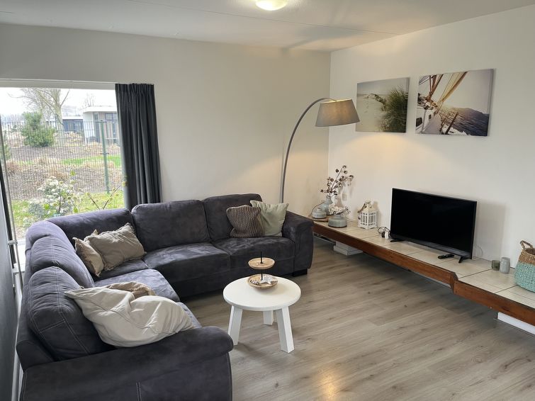 Foto van wonen van Vakantiehuis Hellevoetsluis