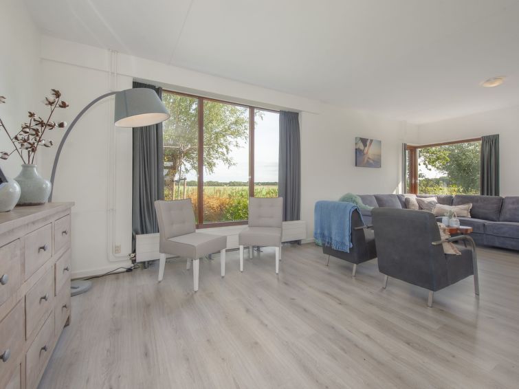 Foto van wonen van Vakantiehuis Hellevoetsluis