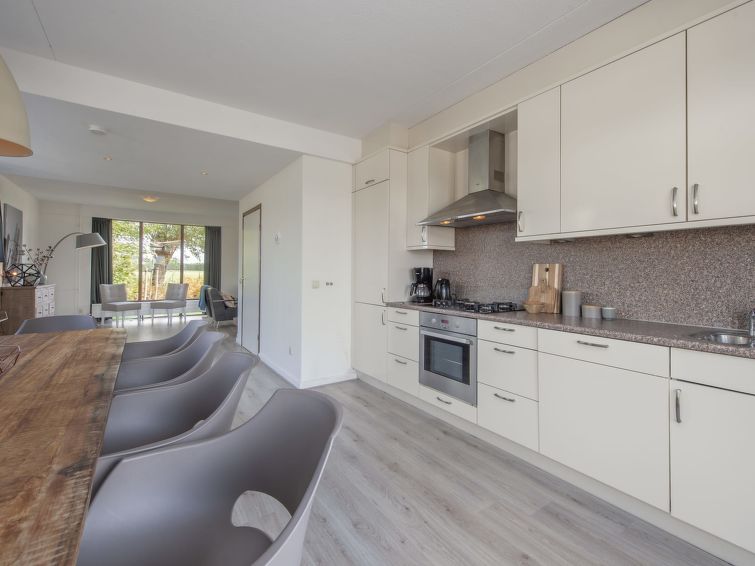 Foto van wonen van Vakantiehuis Hellevoetsluis