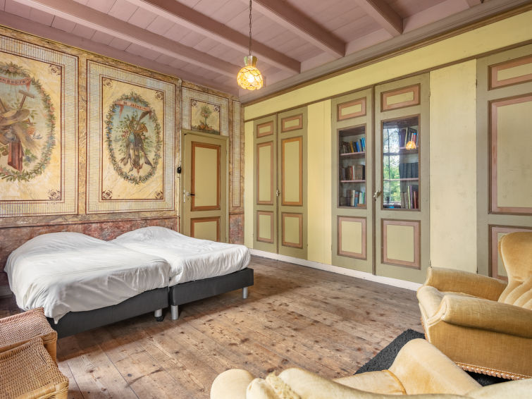 Foto van exterieur van Vakantiehuis Zaamslag