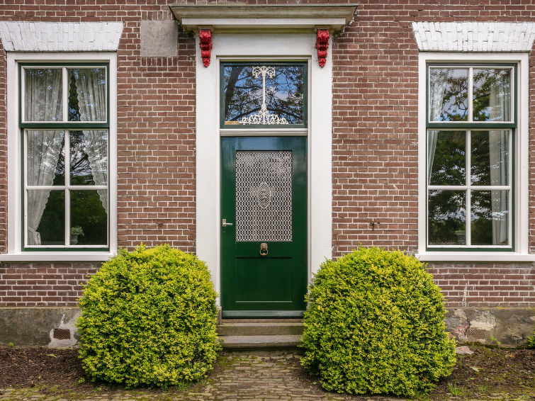 Foto van exterieur van Vakantiehuis Zaamslag