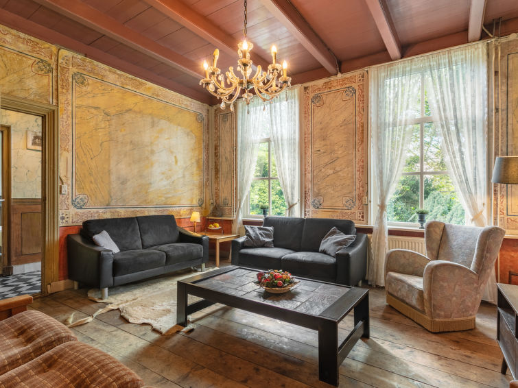 Foto van wonen van Vakantiehuis Zaamslag