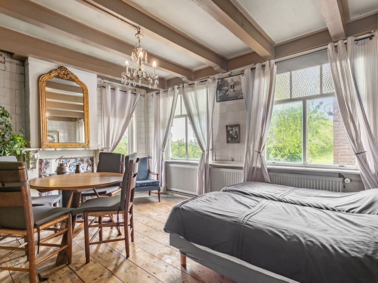 Foto van wonen van Vakantiehuis Zaamslag