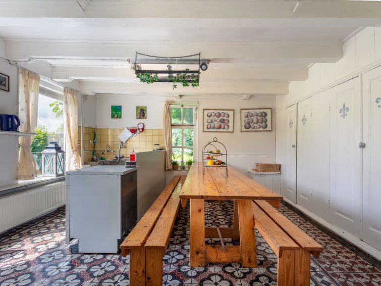 Foto van wonen van Vakantiehuis Zaamslag