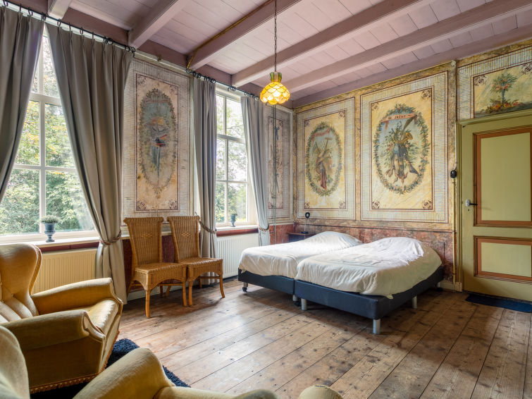 Foto van wonen van Vakantiehuis Zaamslag