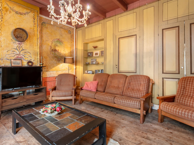 Foto van wonen van Vakantiehuis Zaamslag