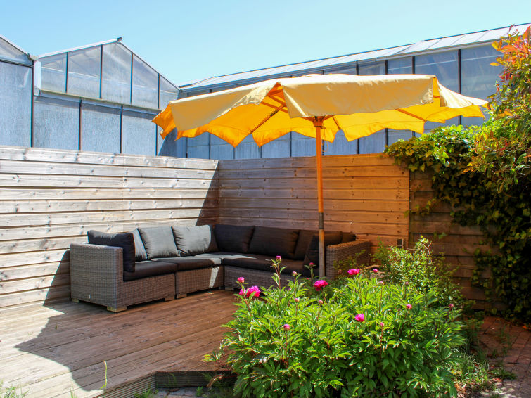 Foto van exterieur van Vakantiehuis Koudekerke