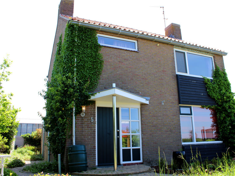 Foto van exterieur van Vakantiehuis Koudekerke