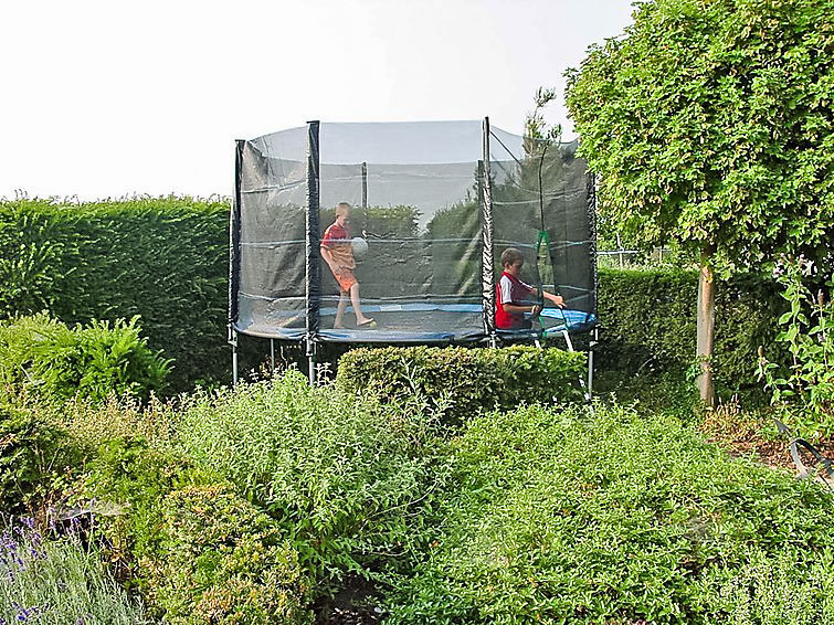 Foto van exterieur van Vakantiehuis Koudekerke