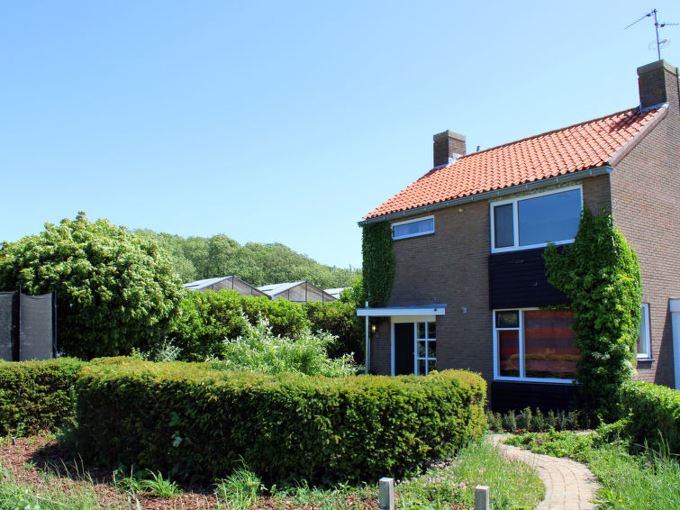Foto van exterieur van Vakantiehuis Koudekerke