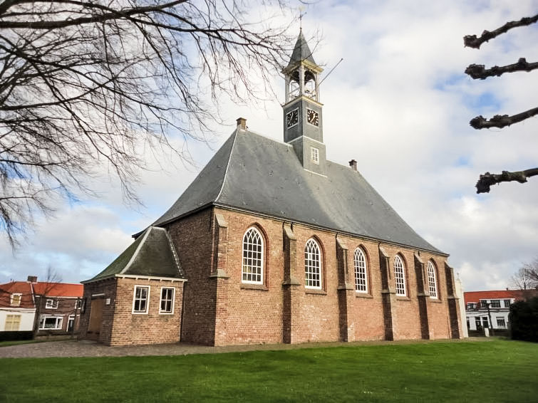 Foto van exterieur van Vakantiehuis Koudekerke