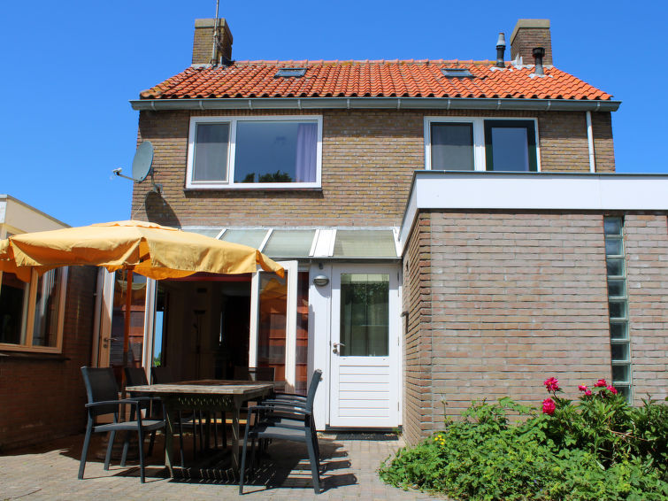 Foto van exterieur van Vakantiehuis Koudekerke