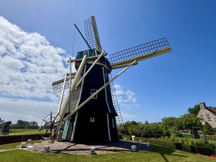 Foto van omgeving van Vakantiehuis Koudekerke
