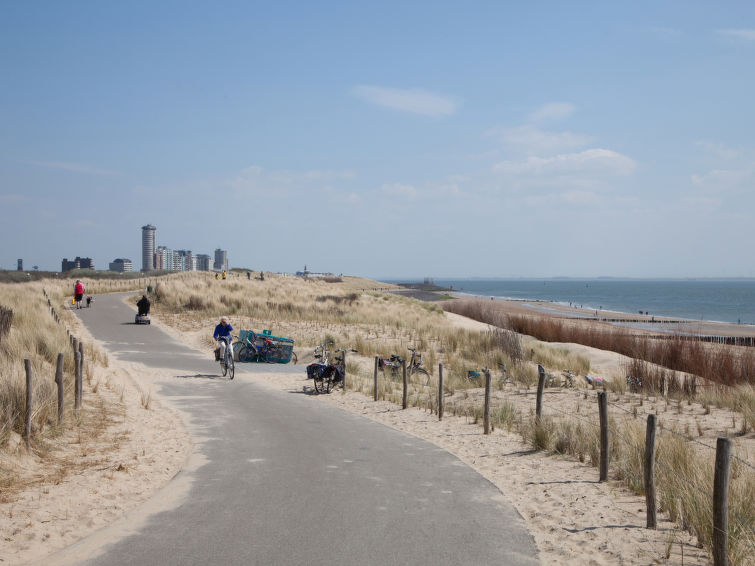 Foto van omgeving van Vakantiehuis Koudekerke