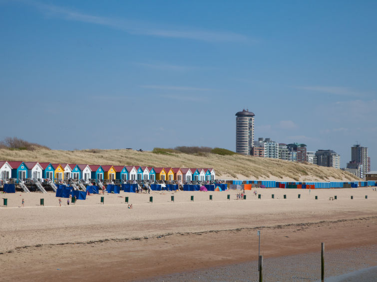 Foto van omgeving van Vakantiehuis Koudekerke