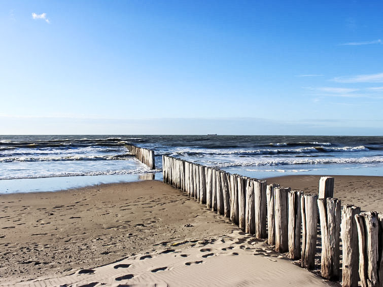 Foto van exterieur van Vakantiehuis Sint Kruis