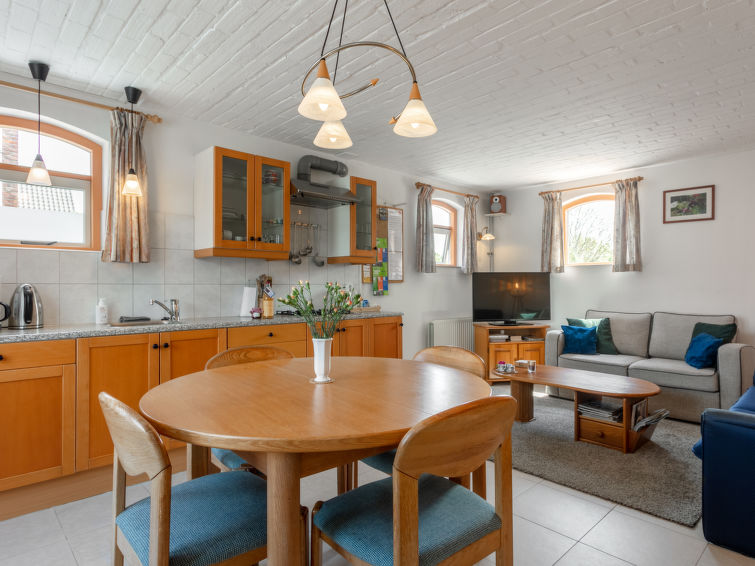 Foto van wonen van Vakantiehuis Sint Kruis