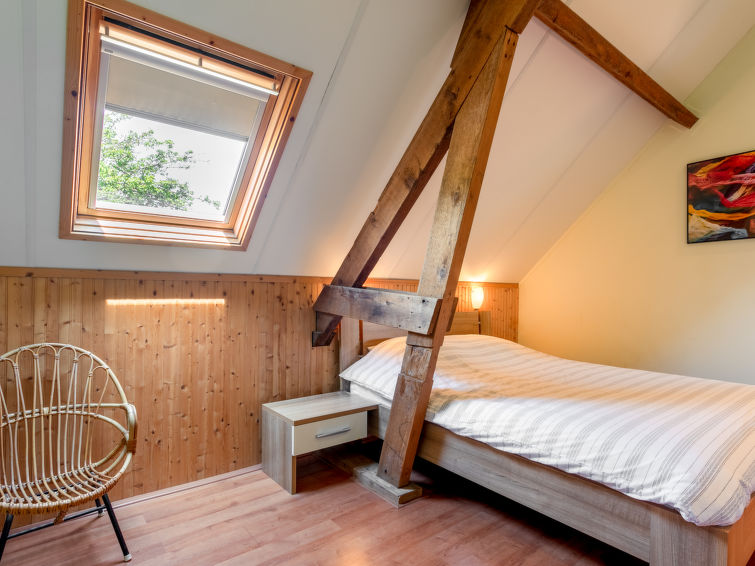 Foto van wonen van Vakantiehuis Sint Kruis