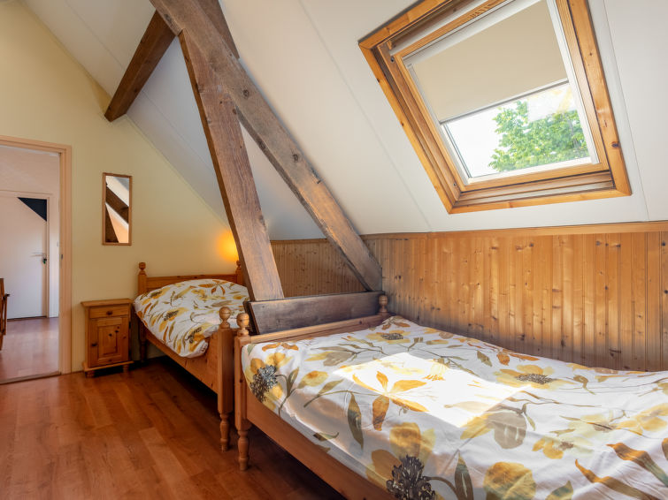 Foto van wonen van Vakantiehuis Sint Kruis