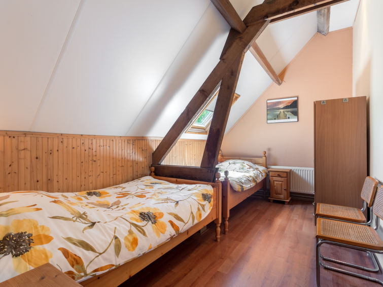 Foto van wonen van Vakantiehuis Sint Kruis