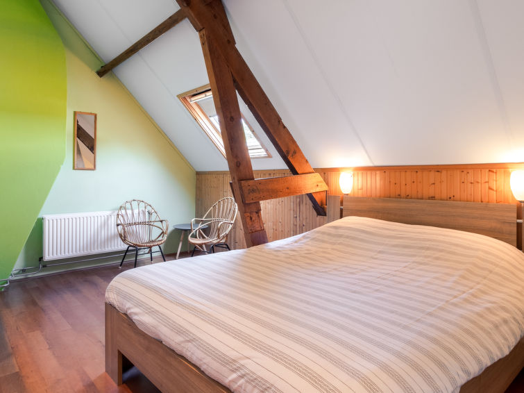 Foto van wonen van Vakantiehuis Sint Kruis