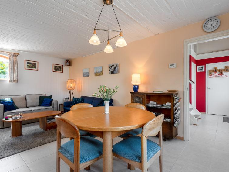 Foto van wonen van Vakantiehuis Sint Kruis