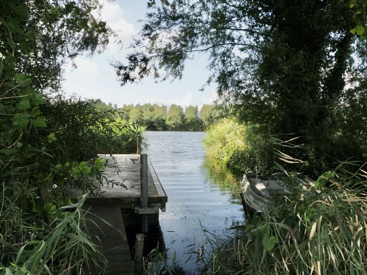 Foto van exterieur van Vakantiehuis Zaamslag