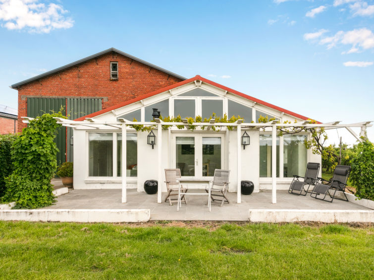 Foto van exterieur van Vakantiehuis Zaamslag